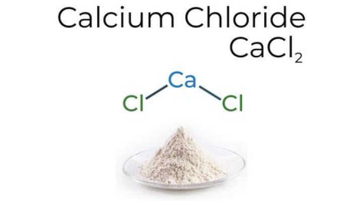 Where do I find calcium chloride?