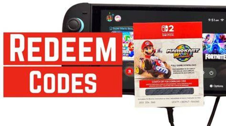 Where do I Find my Nintendo download code?