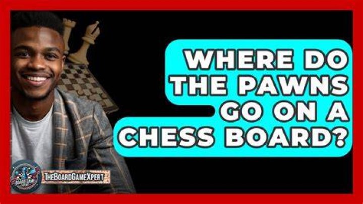 Where do pawns go?