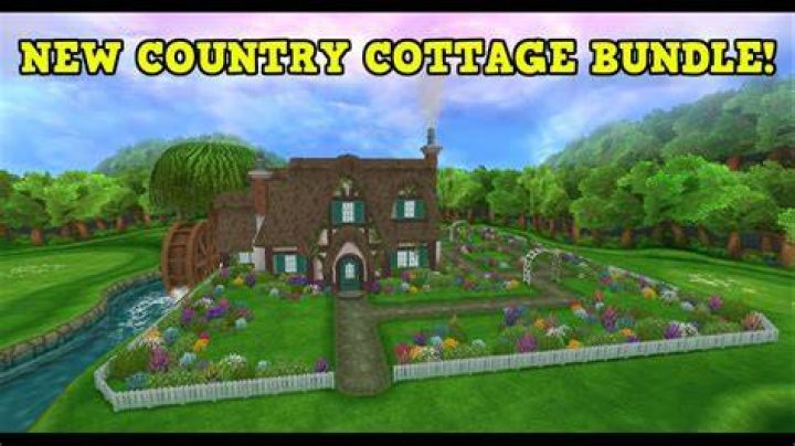 Where do you buy a house in Wizard101?