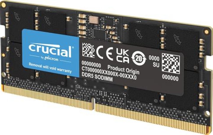 Where does Crucial Memory ship from?