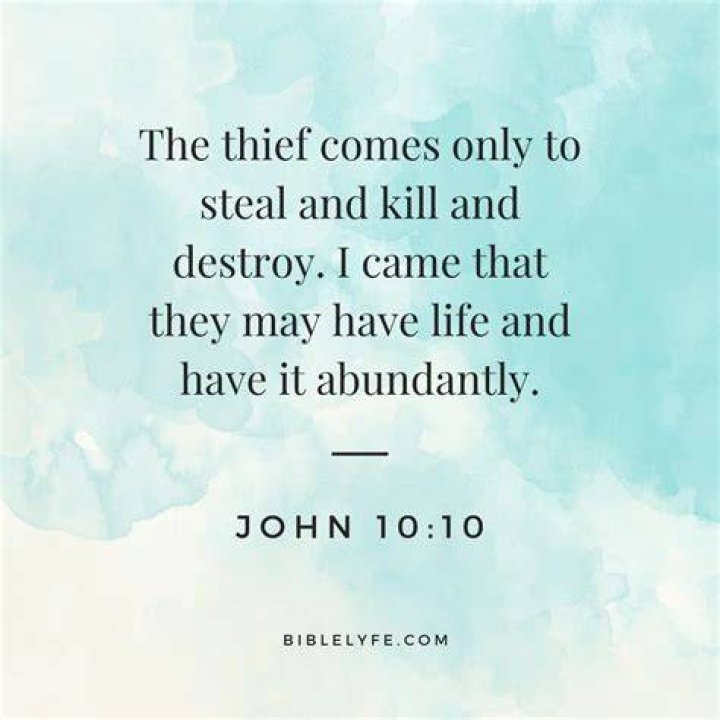 Where in the Bible does it say sound mind?