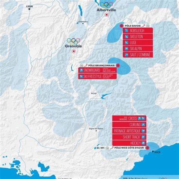 Where is 2030 Winter Olympics?