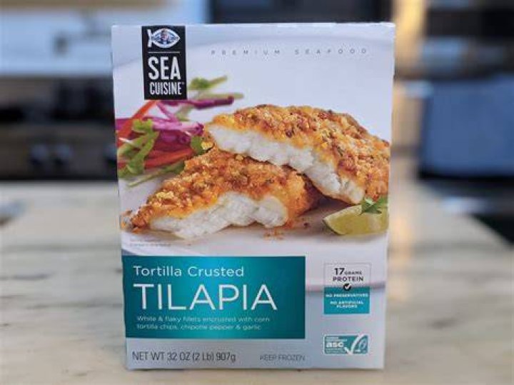 Where is Costco tilapia from?