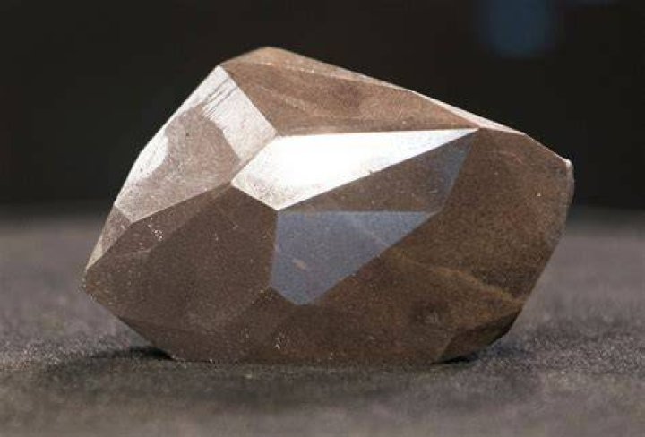Where is Enigma diamond found?