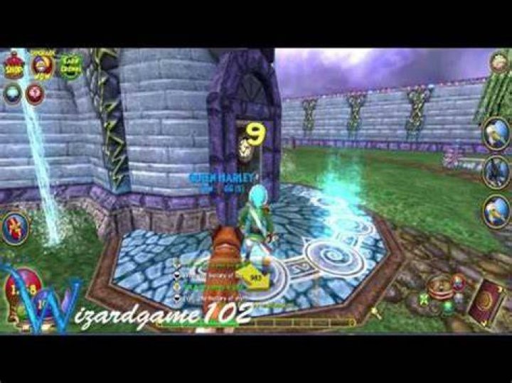 Where is history of storm magic?