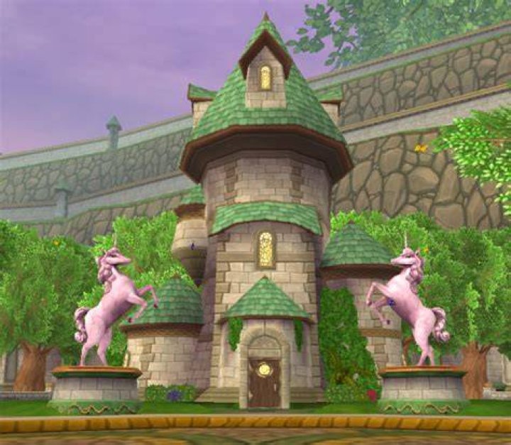 Where is the Blackhope Tower?