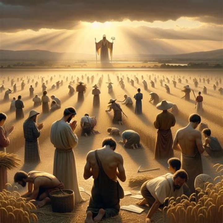Where is the Harvest Lord?