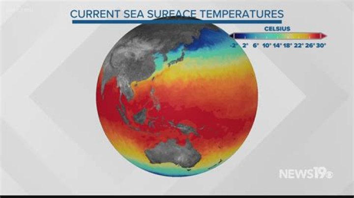 Where is the hottest body of water?
