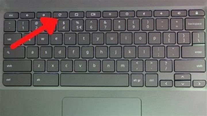 Where is the refresh button and where is located?