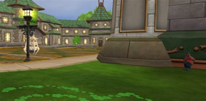 Where is the Smith in Unicorn Way Wizard101?