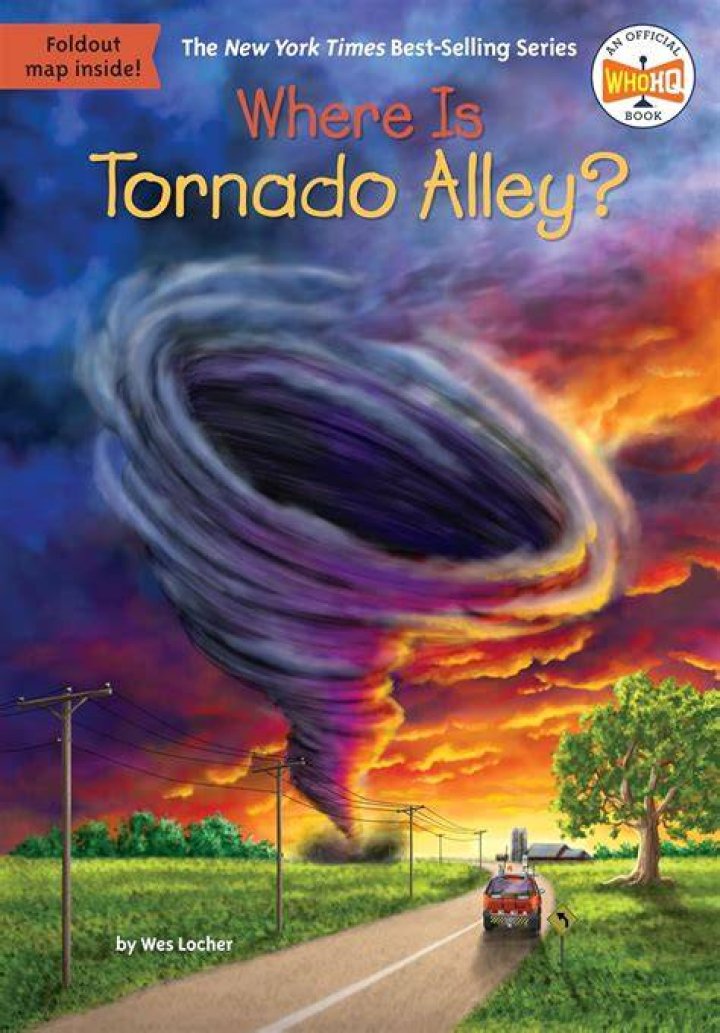 Where is Tornado Alley UK?