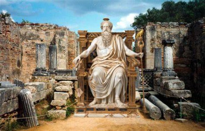 Where is Zeus now?