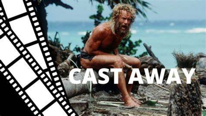 Where was the house in Cast Away?