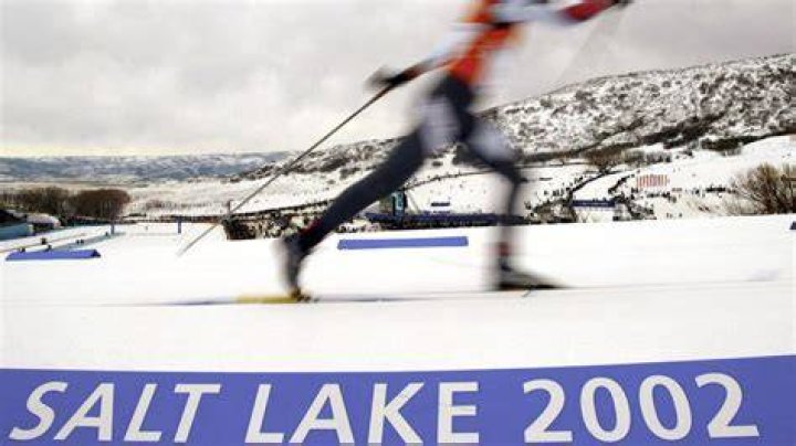 Where was the Winter Olympics 2002?