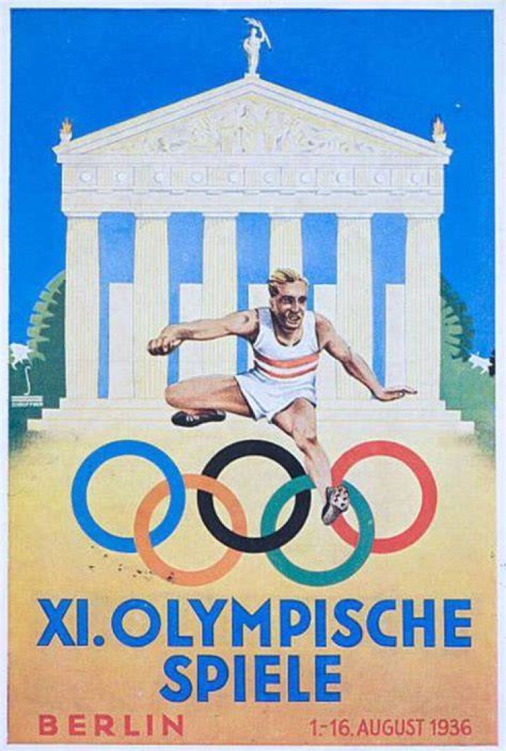 Where were the Winter Olympics held in Germany?