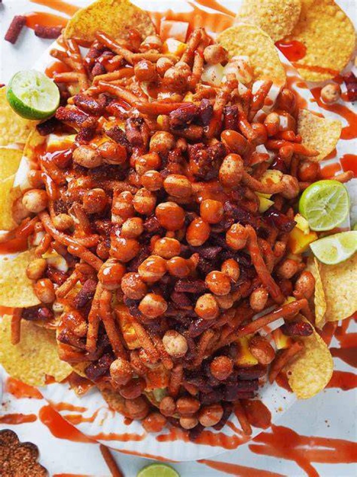 Where were Tostilocos invented?