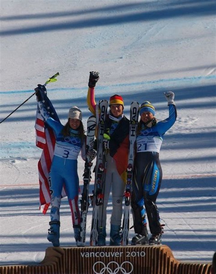 Which African country made it to the 2010 Winter Olympics?