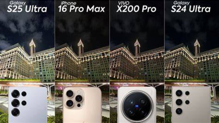 Which camera is best Samsung or Huawei?
