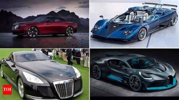 Which car is most luxurious?