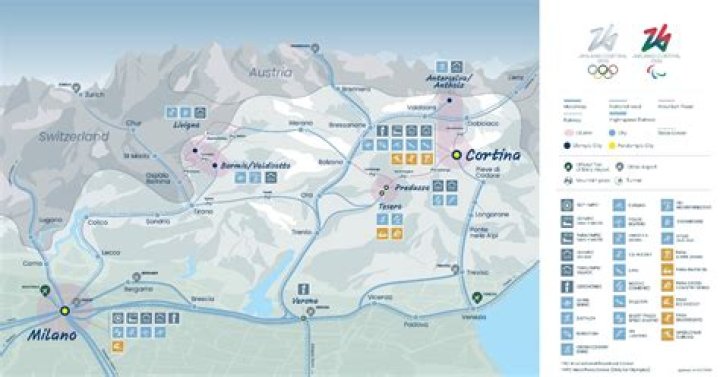 Which city has held the most Winter Olympic Games?