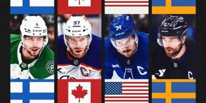 Which country is the best at ice hockey?