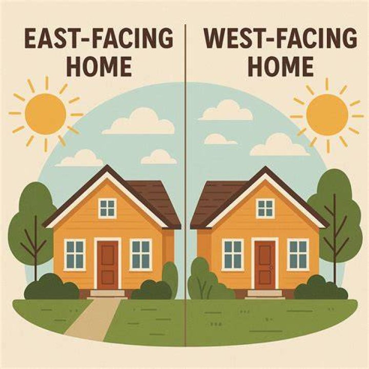 Which is better east facing or west facing?