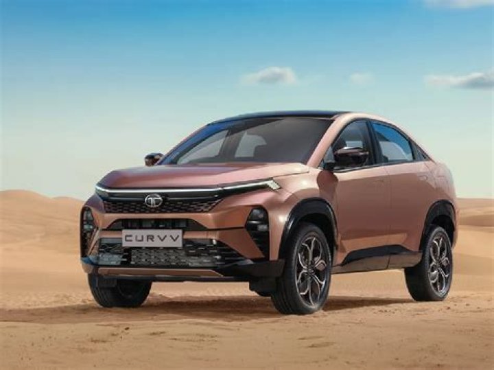 Which is luxury car in Tata?