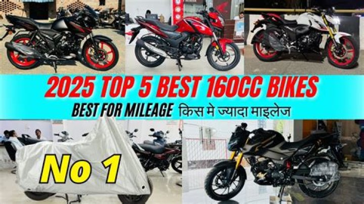 Which is the best 160cc bike in India?