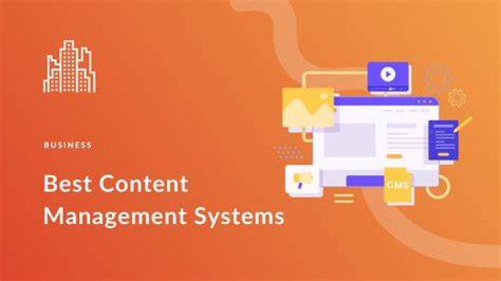 Which is the best content management system to used?