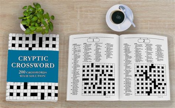 Which is the best guide to cryptic crossword puzzles?