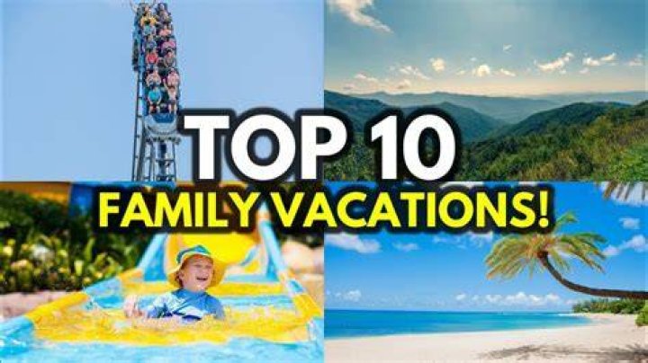 Which is the best place for family trip?