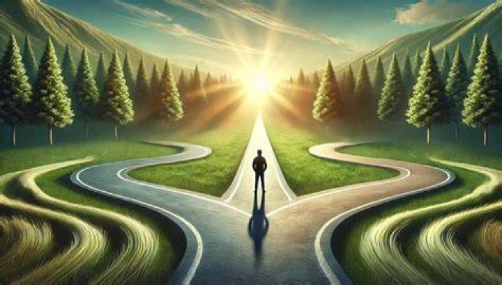 Which is the best way to choose between two things?
