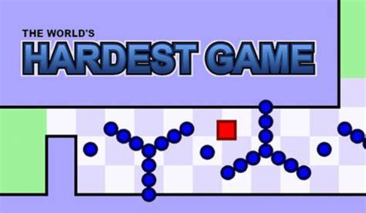 Which is the hardest game in the world?