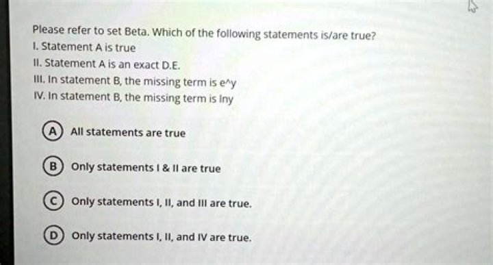 Which of the following statement is correct Knights speak the truth?