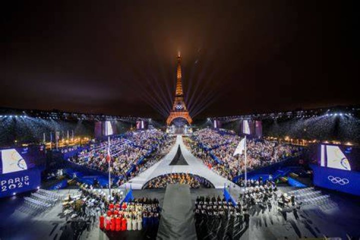 Which Olympics are the first Opening Ceremony?