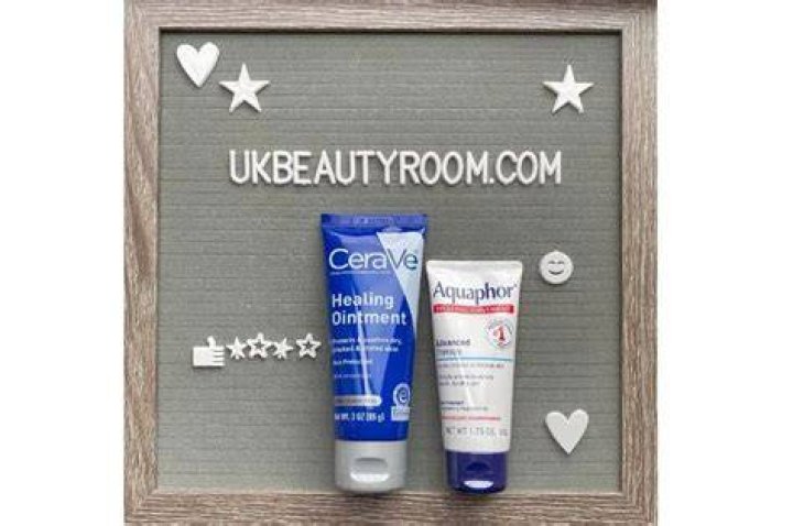 Which one is better CeraVe or Aquaphor?
