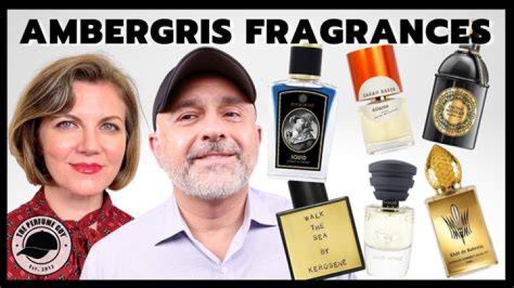 Which perfumes still use ambergris?