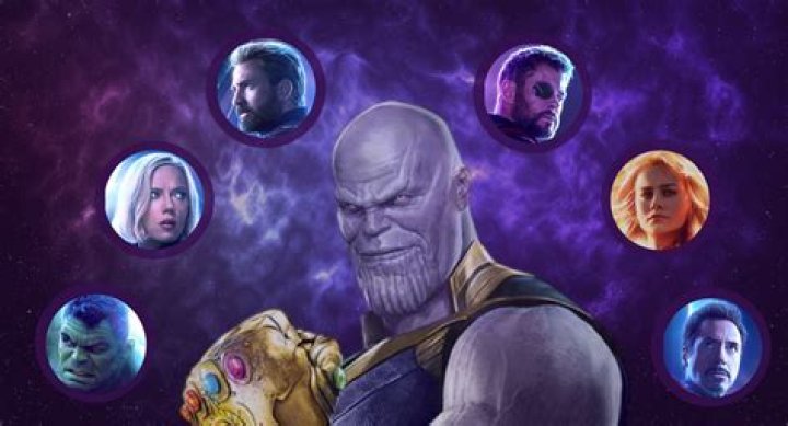 Which theory is used in Avengers endgame?
