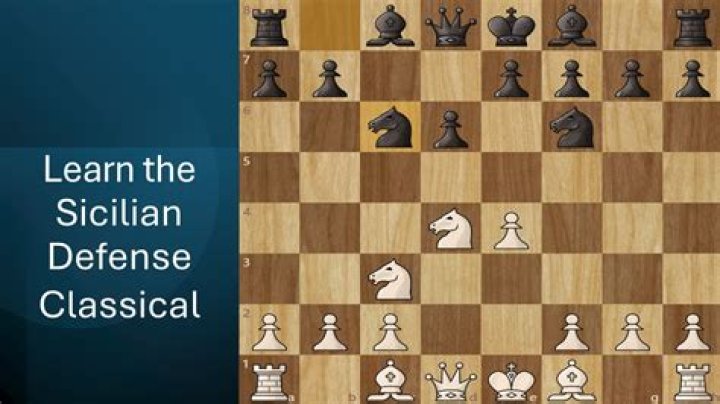 Which variation of Sicilian defense is best?