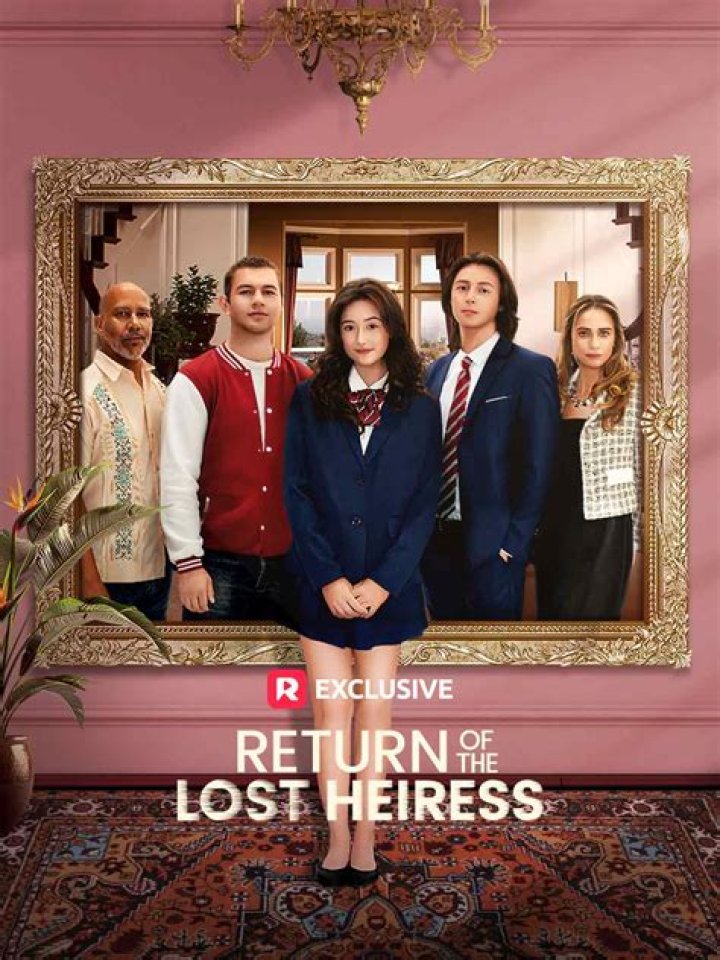 Who are Anna and Clare in the heiress?