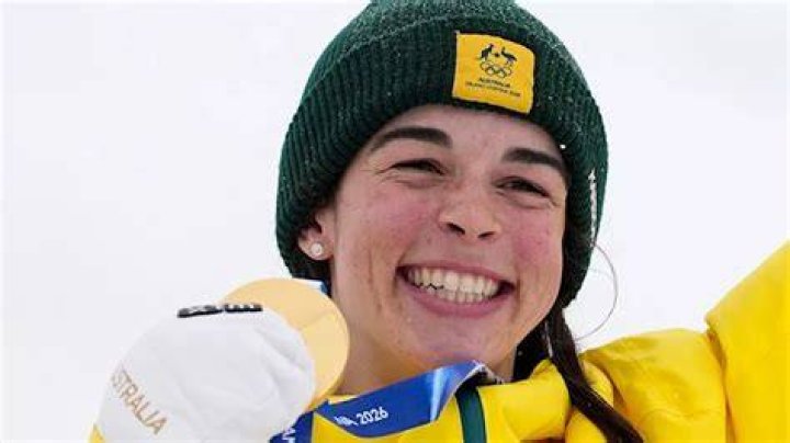 Who are the Australian athletes in the Winter Olympics?