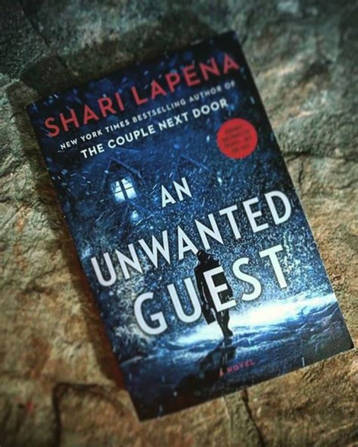 Who are the characters in an unwanted guest?