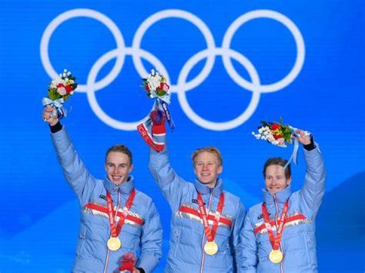 Who are the top medal winners in the Winter Olympics?