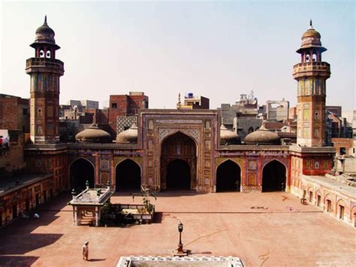 Who are the Wazir?