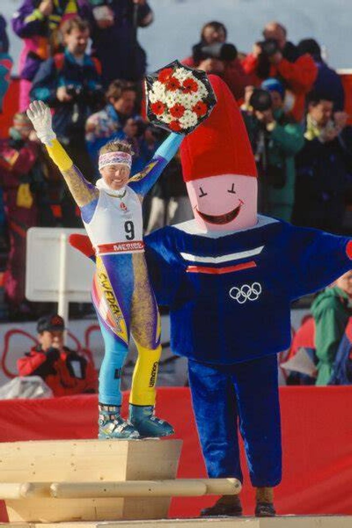 Who are the winners of the 1992 Winter Olympics?
