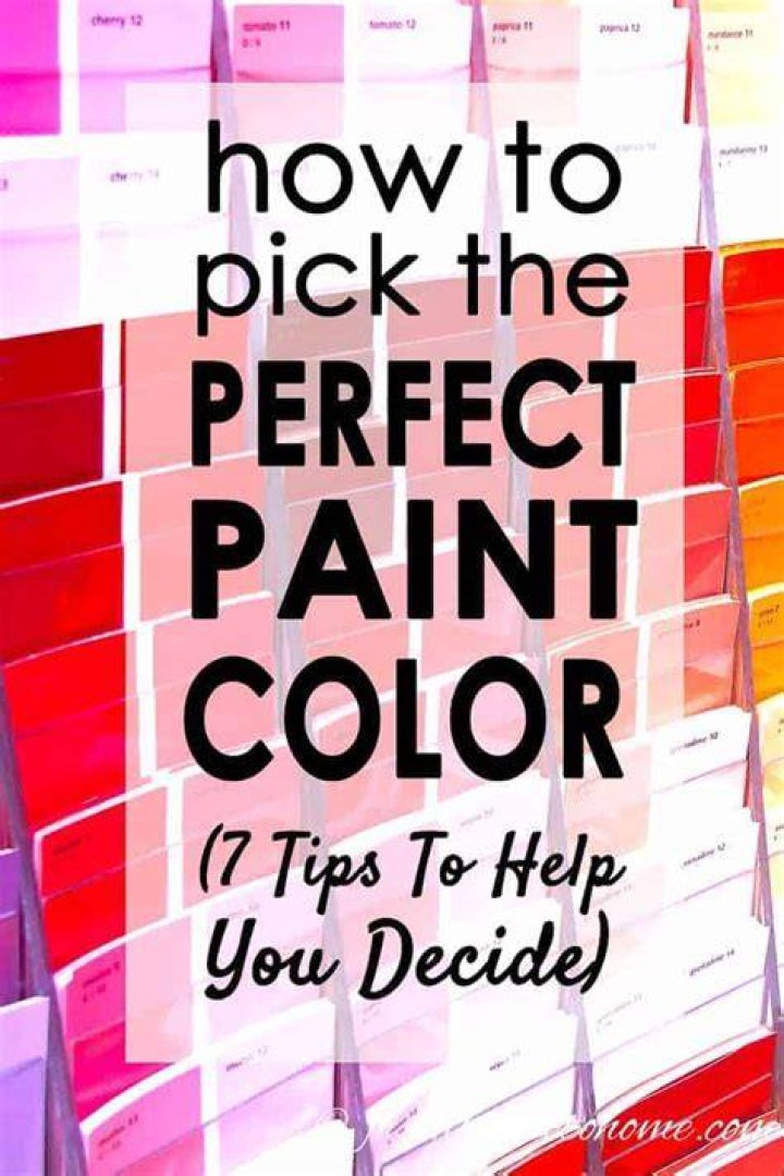 Who can help me pick paint colors?