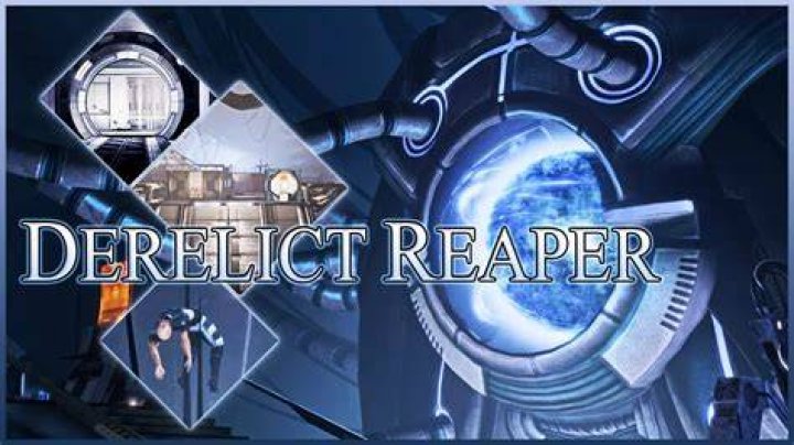 Who destroyed the derelict Reaper?