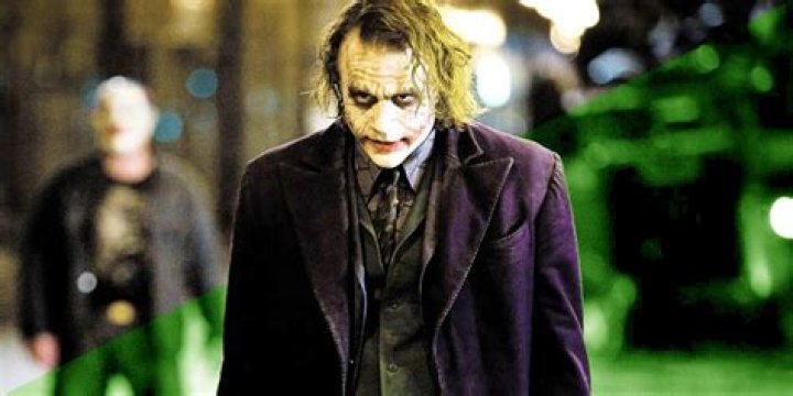 Who does the Joker kill first?