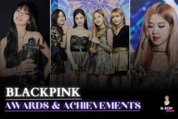 Who has more awards BTS or Blackpink?
